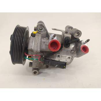 COMPRESOR AIRE ACONDICIONADO 9810349980  OEM 9810349980