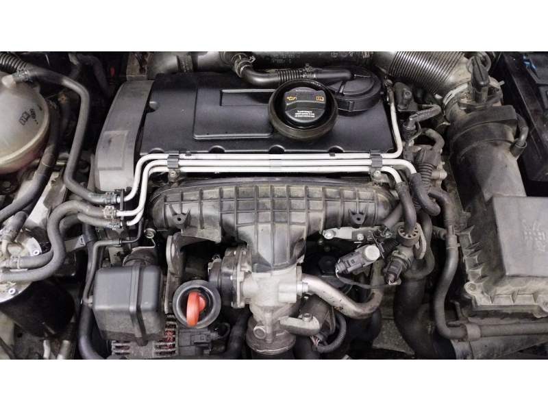 MOTOR COMPLETO BKP 