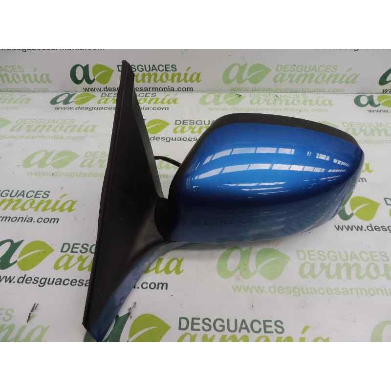 Recambio de retrovisor izquierdo para suzuki swift berlina (mz) gl (5-ptas.) referencia OEM IAM 8470262J20ZCC  