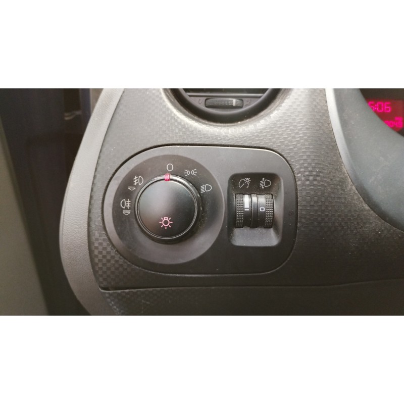 Recambio de mando luces para seat altea (5p1) hot referencia OEM IAM   