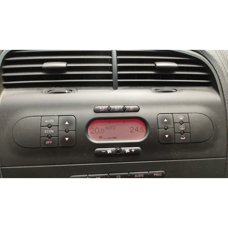 Recambio de mando climatizador para seat altea (5p1) hot referencia OEM IAM   