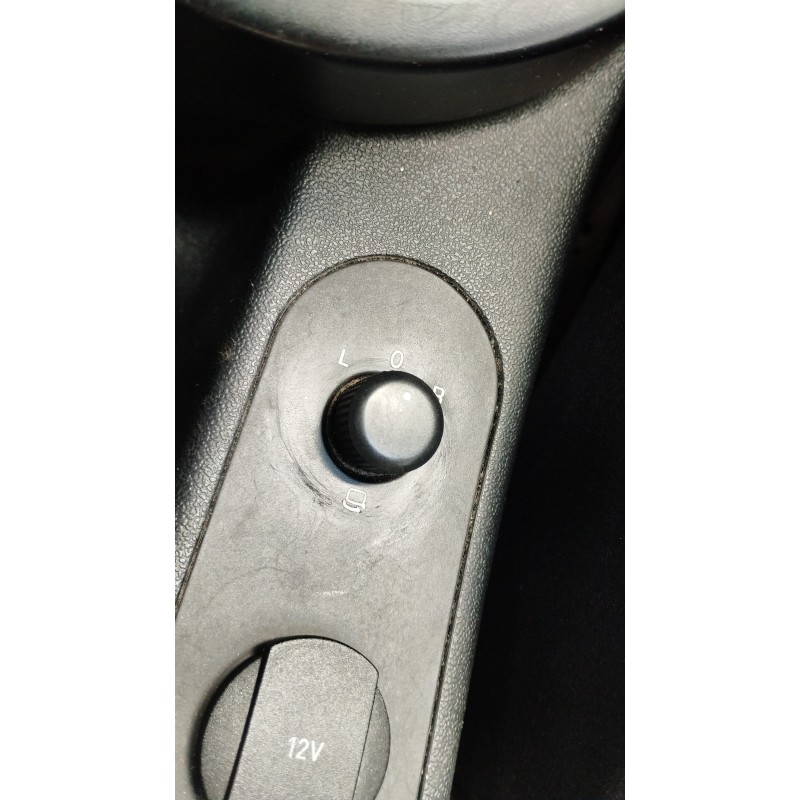 Recambio de mando retrovisor para seat altea (5p1) hot referencia OEM IAM   