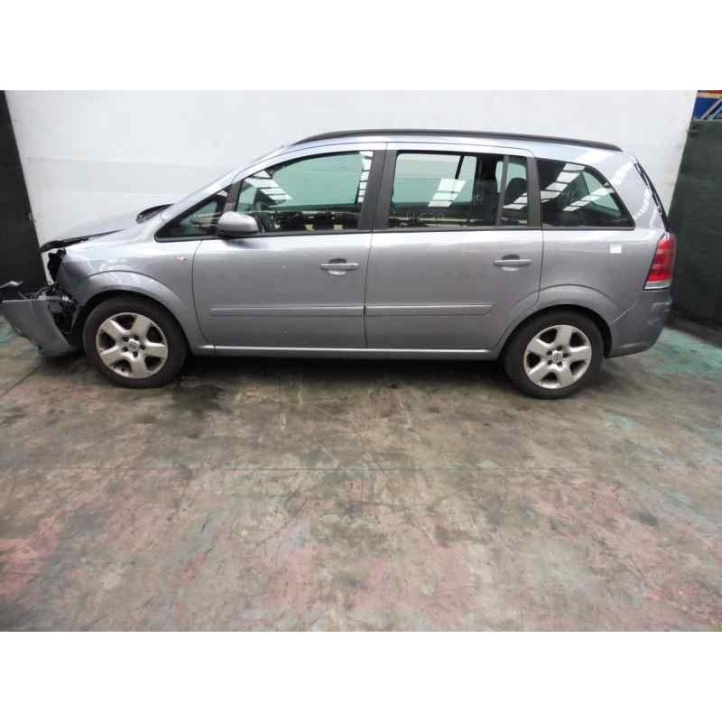 opel zafira b del año 2006