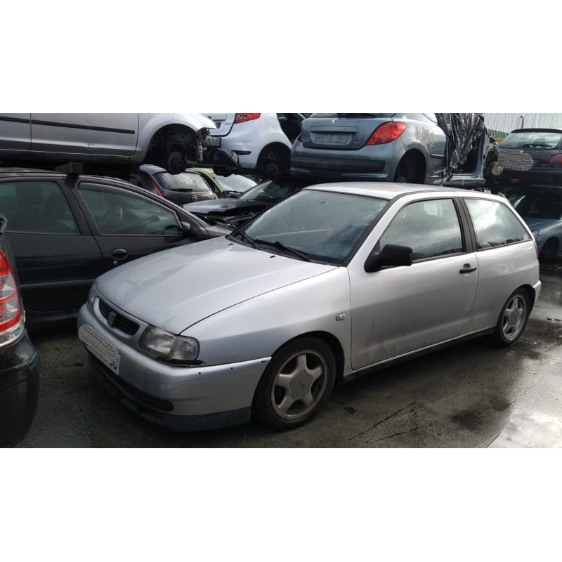 seat ibiza (6k) del año 1999