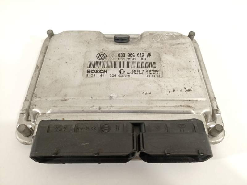CENTRALITA MOTOR UCE 038906012HP 