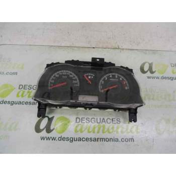 CUADRO INSTRUMENTOS 248109U00B 