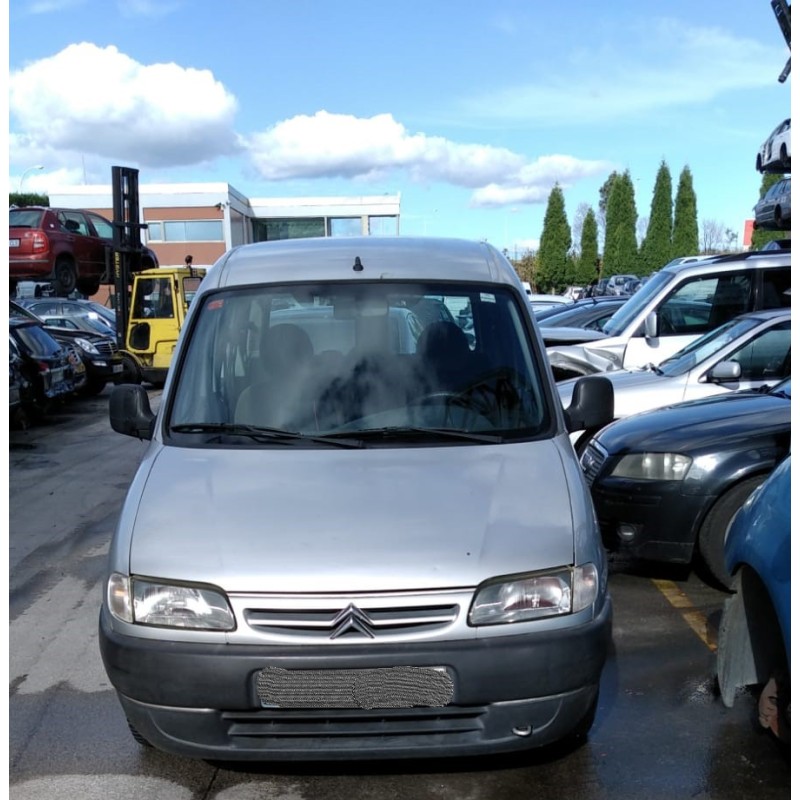 citroen berlingo del año 2002