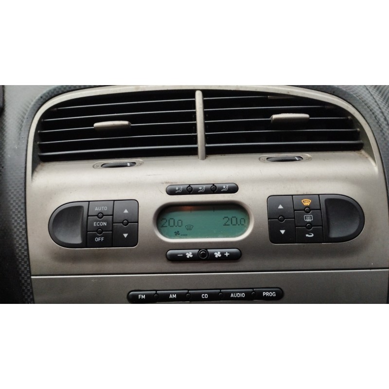 Recambio de mando climatizador para seat altea (5p1) reference referencia OEM IAM   