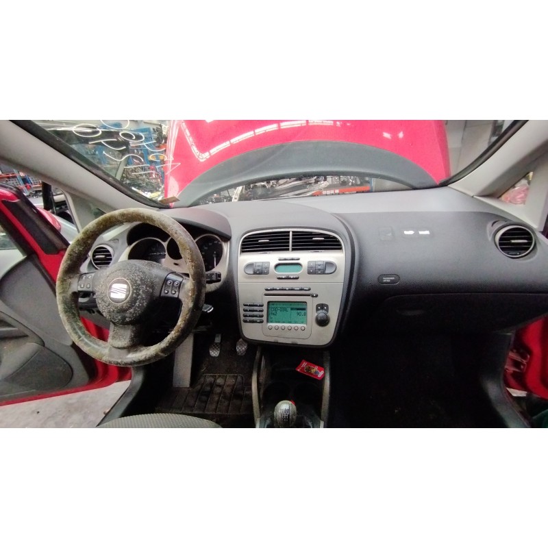 Recambio de kit airbag para seat altea (5p1) reference referencia OEM IAM   