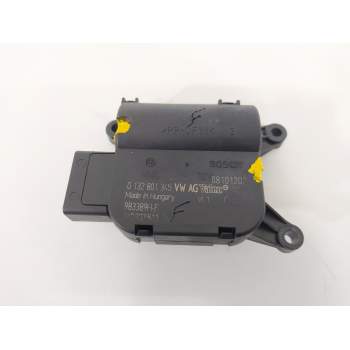 MOTOR APERTURA TRAMPILLAS CLIMATIZADOR 1K0907511 