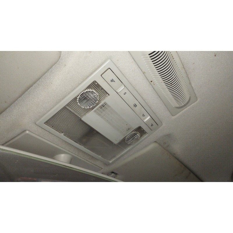 Recambio de luz interior para seat altea (5p1) reference referencia OEM IAM   