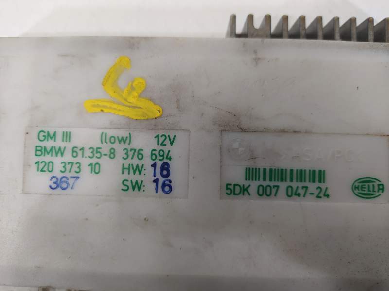 MODULO ELECTRONICO 5DK00704724 