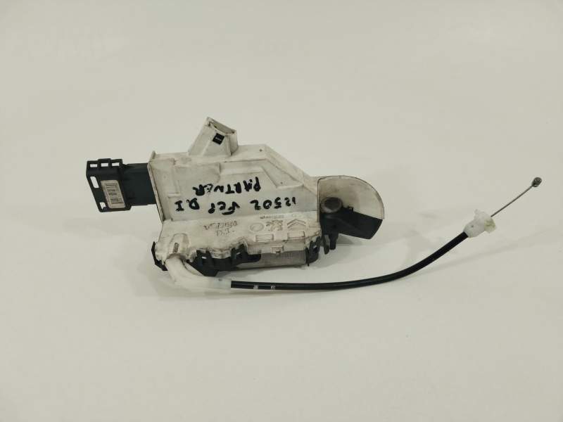 CERRADURA PUERTA DELANTERA IZQUIERDA 9135EG 