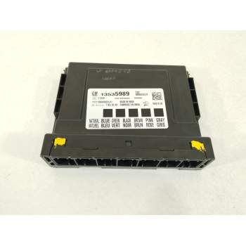 MODULO ELECTRONICO 13535989 