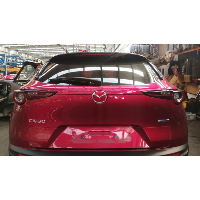 Recambio de porton trasero para mazda cx-30 zenith referencia OEM IAM   