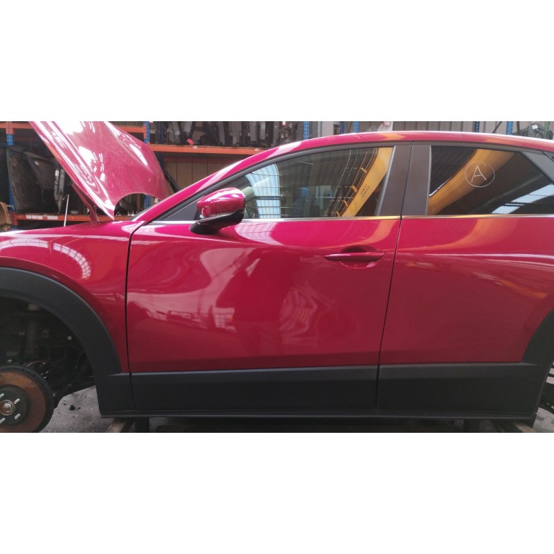 Recambio de puerta delantera izquierda para mazda cx-30 zenith referencia OEM IAM   