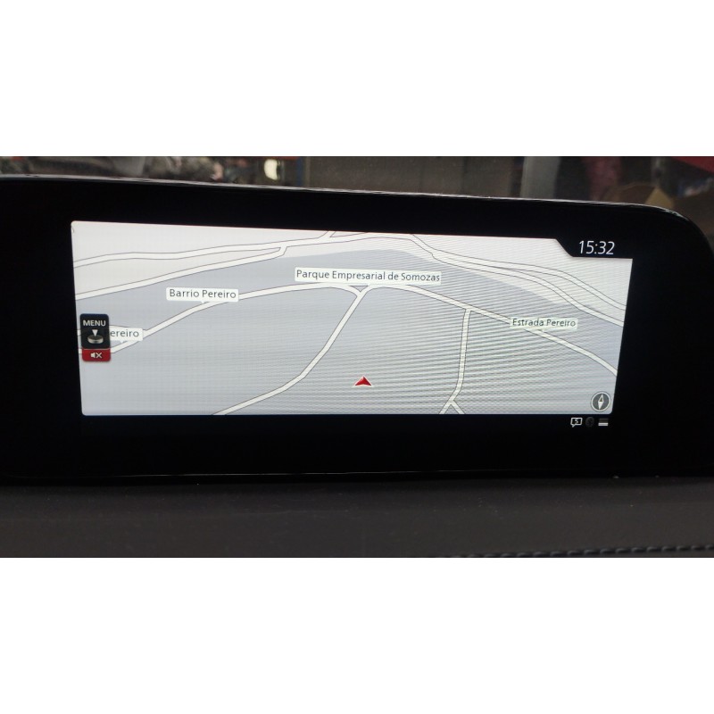 Recambio de sistema navegacion gps para mazda cx-30 zenith referencia OEM IAM   