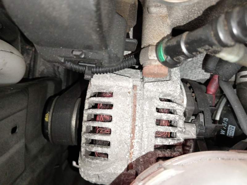 ALTERNADOR 8200660033 0124425071 