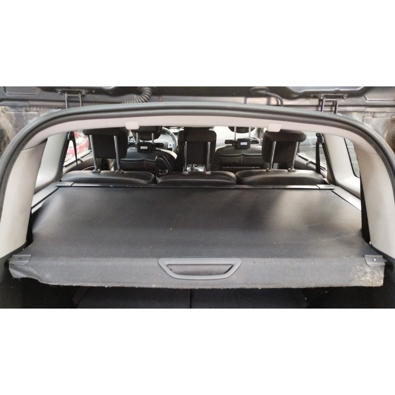 Recambio de bandeja trasera para renault scenic iii bose edition referencia OEM IAM   