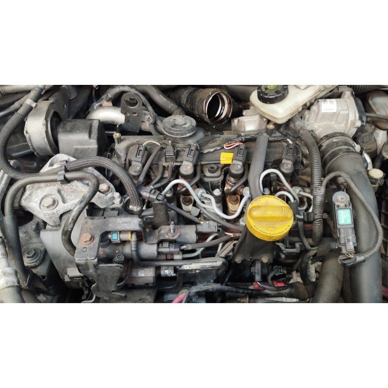 Recambio de despiece motor para renault scenic iii bose edition referencia OEM IAM K9K  