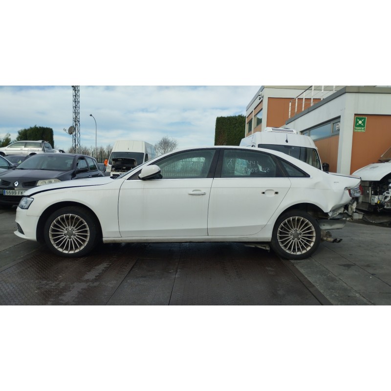 audi a4 ber. (b8) del año 2014