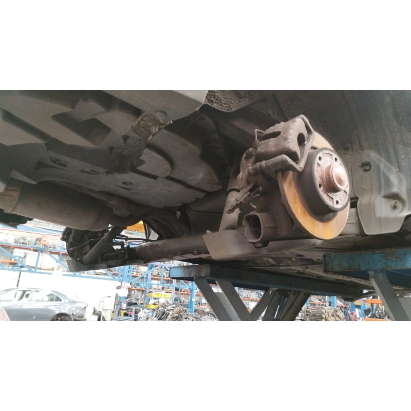 Recambio de puente trasero para renault scenic iii bose edition referencia OEM IAM   