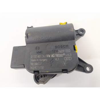 MOTOR APERTURA TRAMPILLAS CLIMATIZADOR 1K1907511B 