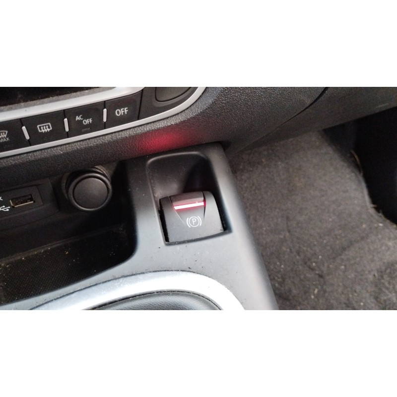 Recambio de palanca freno de mano para renault scenic iii bose edition referencia OEM IAM   