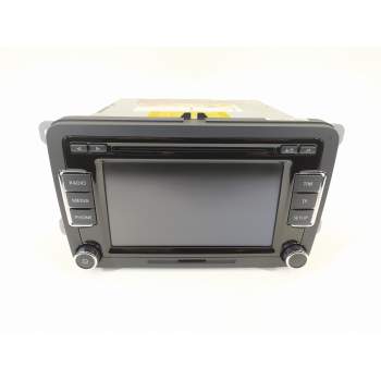 SISTEMA AUDIO / RADIO CD 3T0035156B 