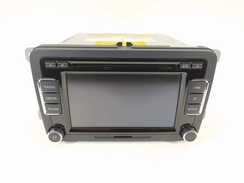 SISTEMA AUDIO / RADIO CD 3T0035156B 