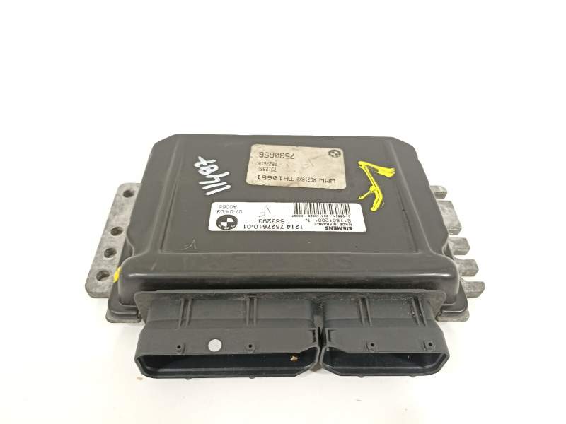 CENTRALITA MOTOR UCE 7530656 12147527610 
