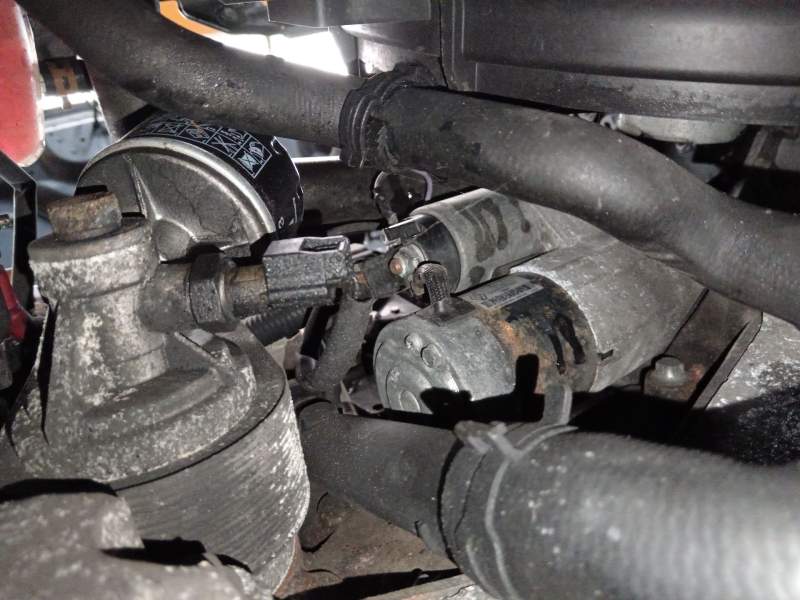 MOTOR ARRANQUE 8200584675A M000T87881 