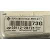 CENTRALITA MOTOR UCE 391122B125 