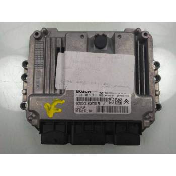 CENTRALITA MOTOR UCE 9662213180 0281013331 