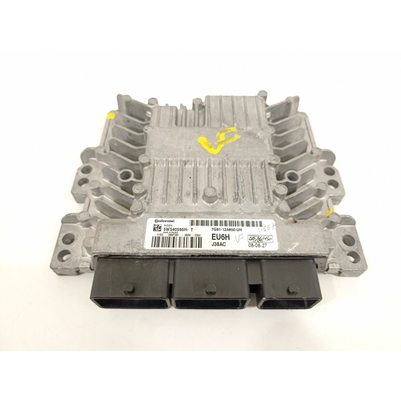 Recambio de centralita motor uce para ford mondeo ber. (ca2) ghia referencia OEM IAM 7G9112A650UH  