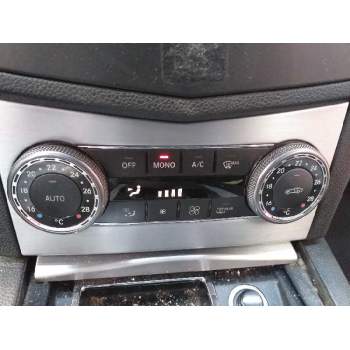 MANDO CLIMATIZADOR A2048308285 