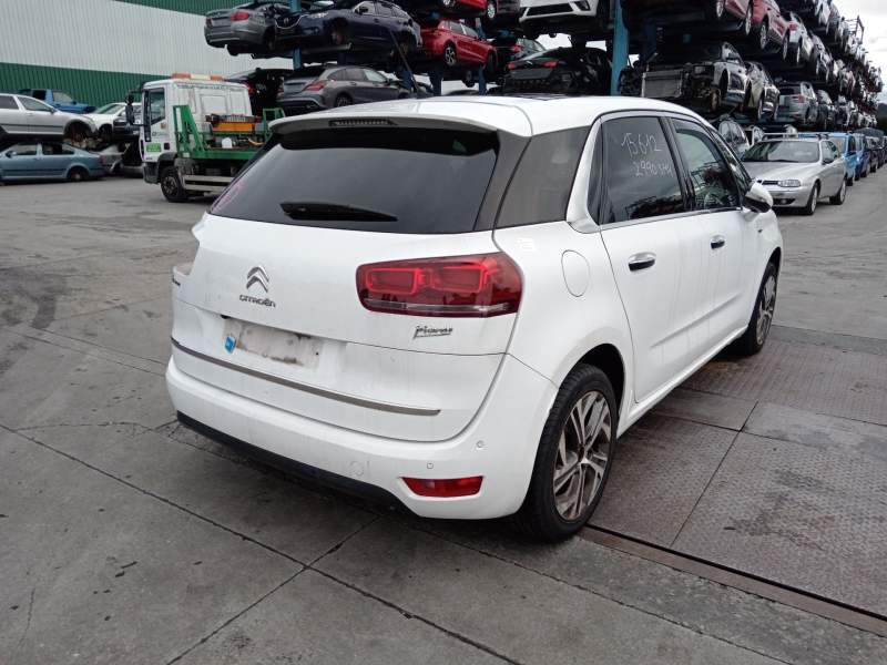 citroën c4 picasso ii del año 2016
