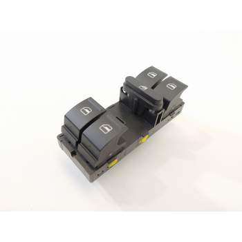 MANDO ELEVALUNAS DELANTERO IZQUIERDO 1Z0959858B 