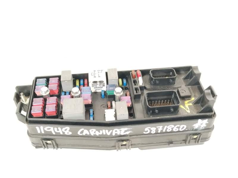 CAJA RELES / FUSIBLES 919504D240 919504D2400P 