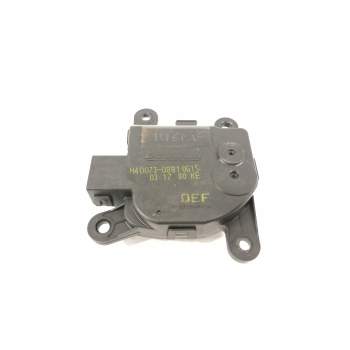 MOTOR APERTURA TRAMPILLAS CLIMATIZADOR H400730881 971571JAA0 