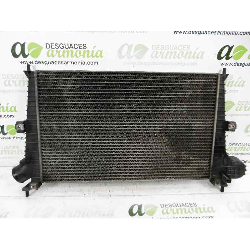 Recambio de intercooler para saab 9-5 berlina 2.3 aero turbo referencia OEM IAM   