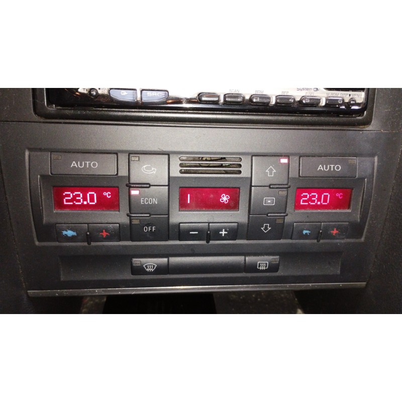 Recambio de mando climatizador para audi a4 avant (8e) 1.9 tdi (96kw) referencia OEM IAM   