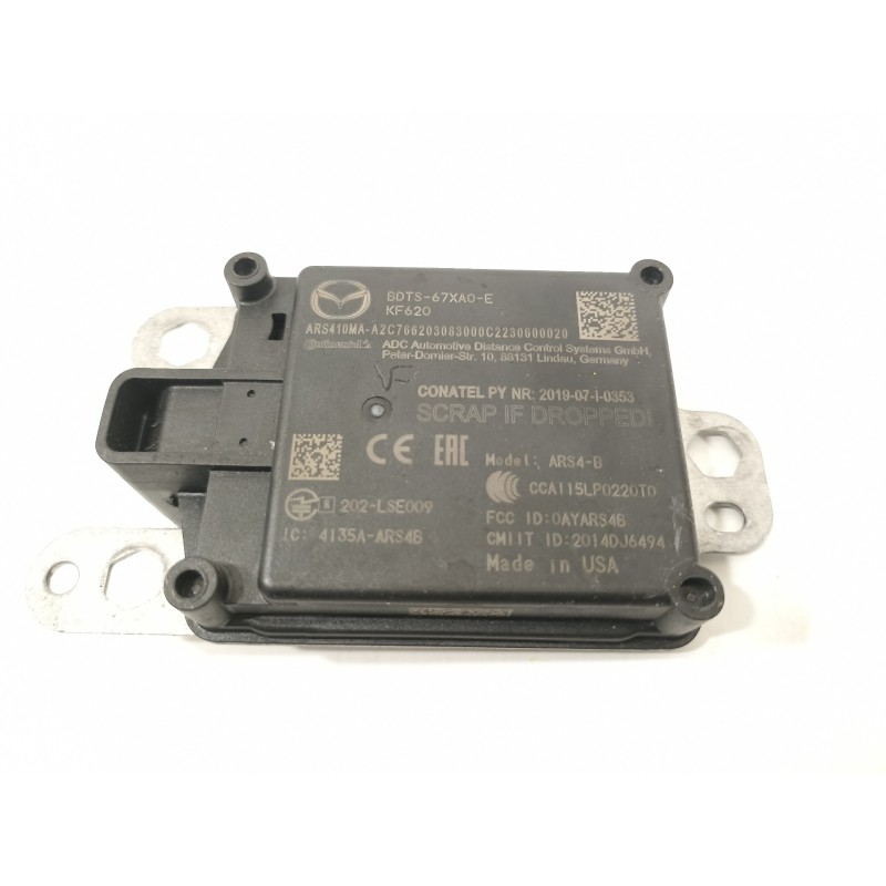 Recambio de sensor para mazda cx-30 zenith referencia OEM IAM BDTS67XA0E  