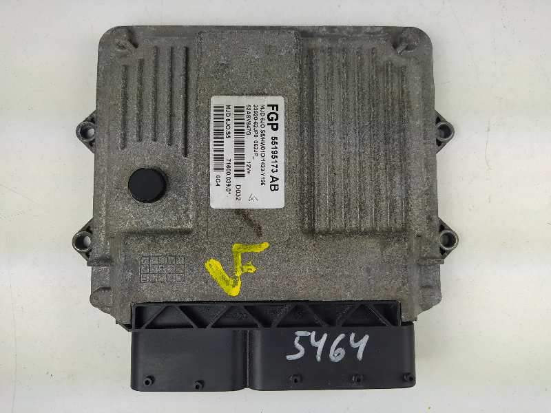 CENTRALITA MOTOR UCE 55195173AB 