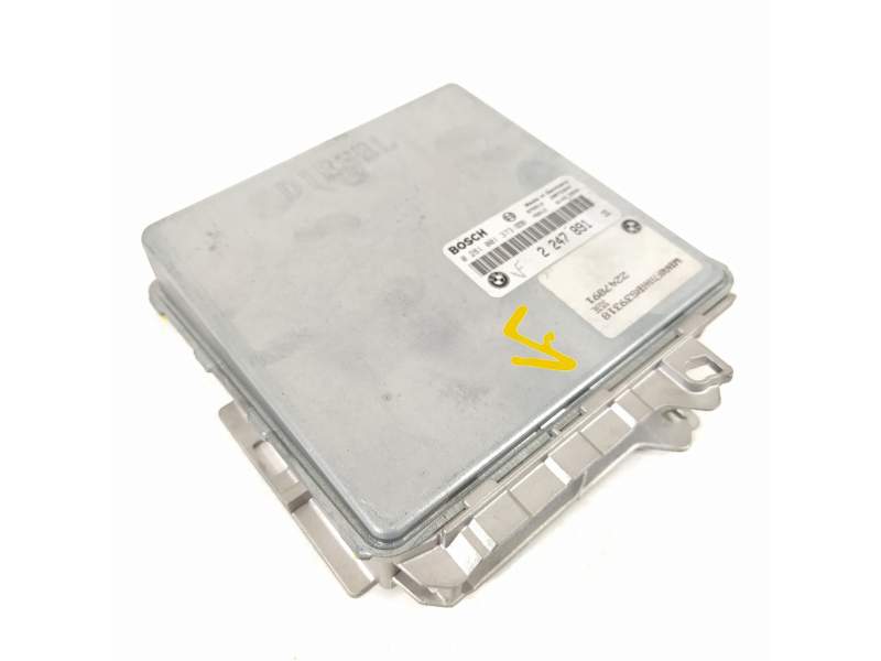 CENTRALITA MOTOR UCE 2247891 0281001373 2247891