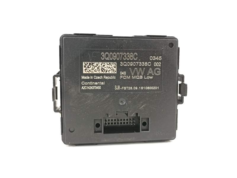 MODULO ELECTRONICO 3Q0907338C 