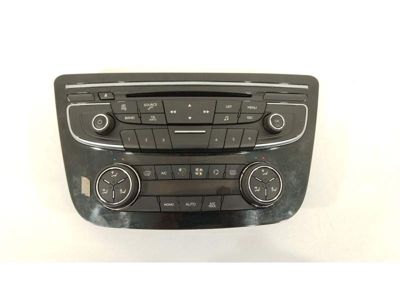 MANDO CLIMATIZADOR 98023792XZ 