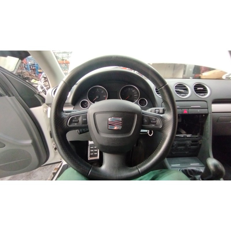 Recambio de volante para seat exeo berlina (3r2) reference referencia OEM IAM   