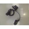 CERRADURA PUERTA TRASERA DERECHA 2K0827506 2K0827185 