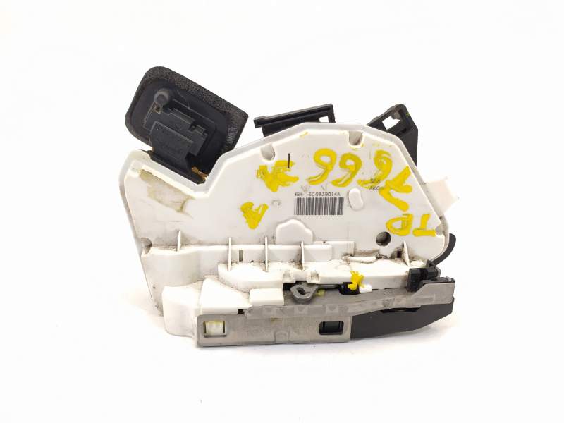 CERRADURA PUERTA TRASERA DERECHA 6C0839014A 